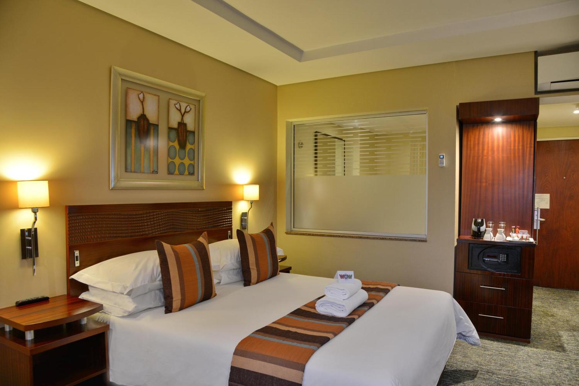 City Lodge Hotel Fourways Ruang foto