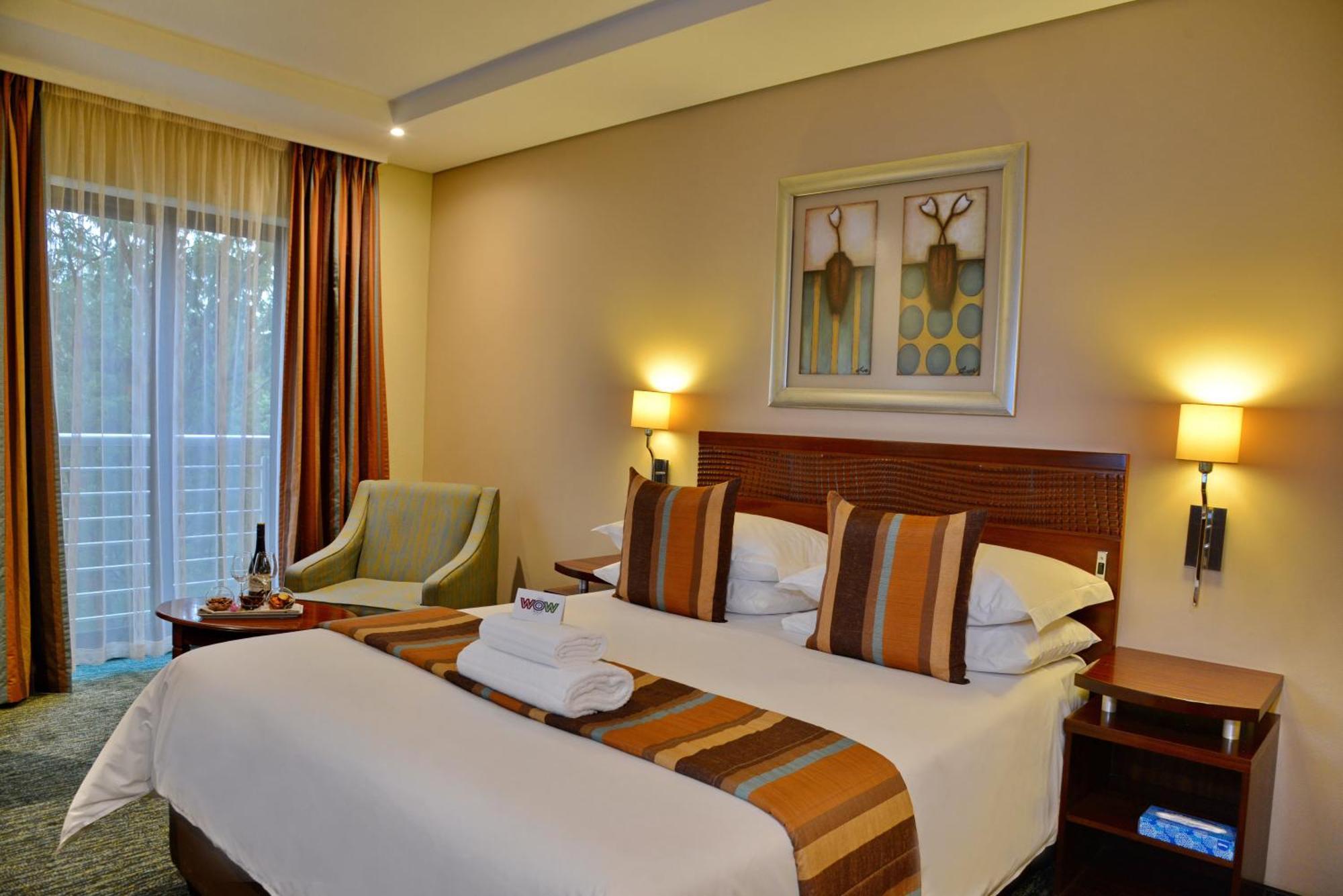 City Lodge Hotel Fourways Ruang foto