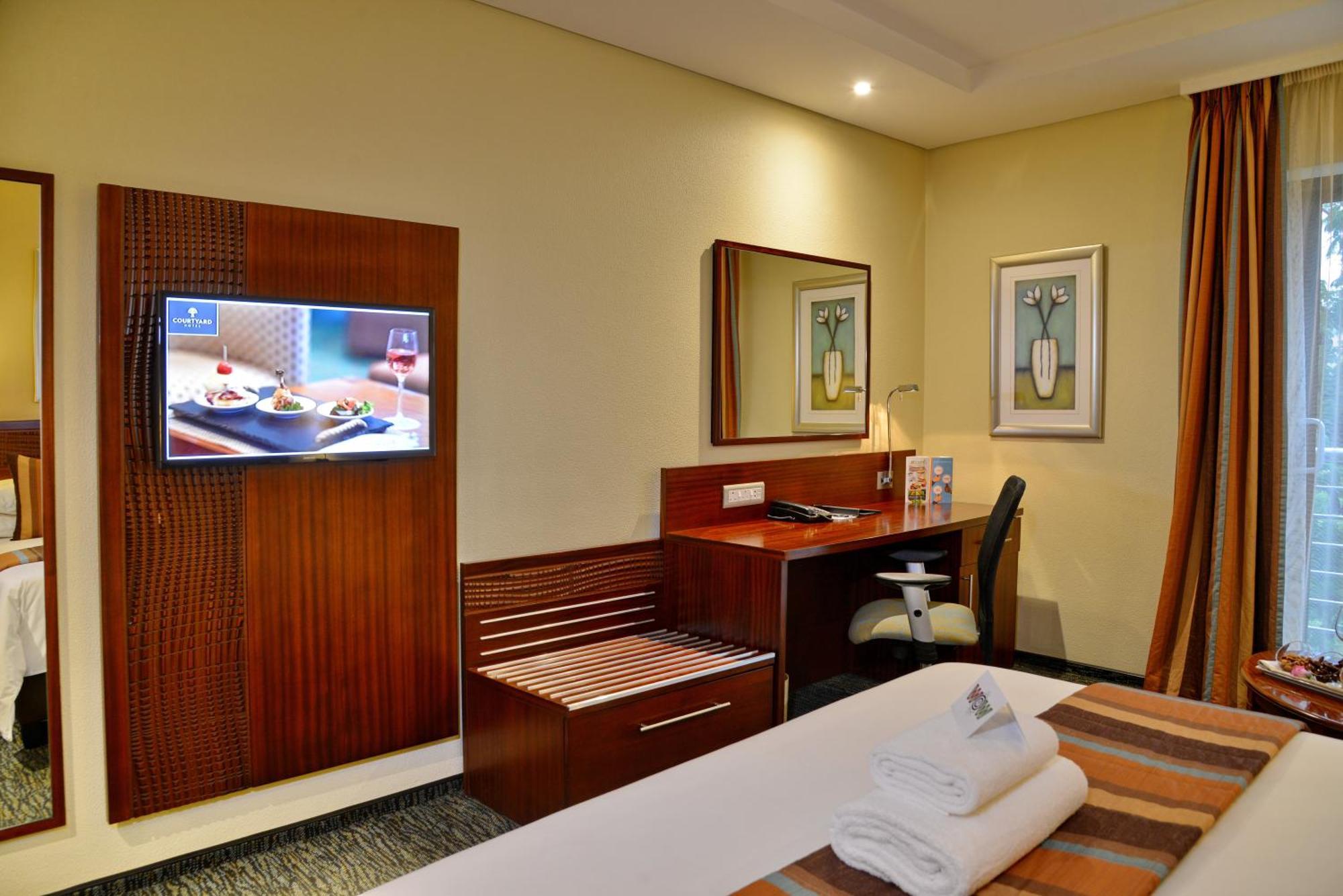 City Lodge Hotel Fourways Ruang foto